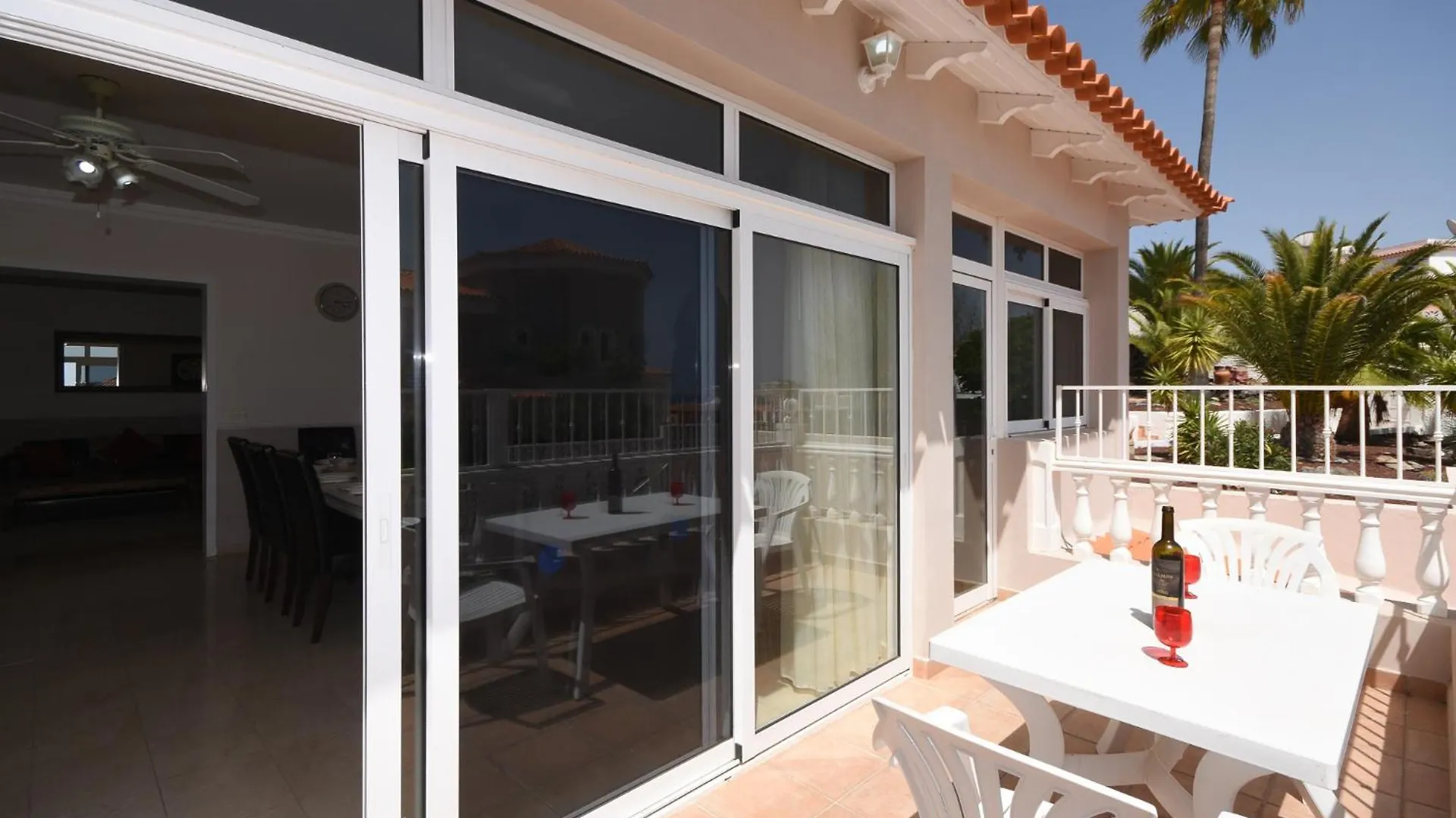 Beautiful 4 Bedroom Villa Private Heated Pool Callao Salvaje 0*,